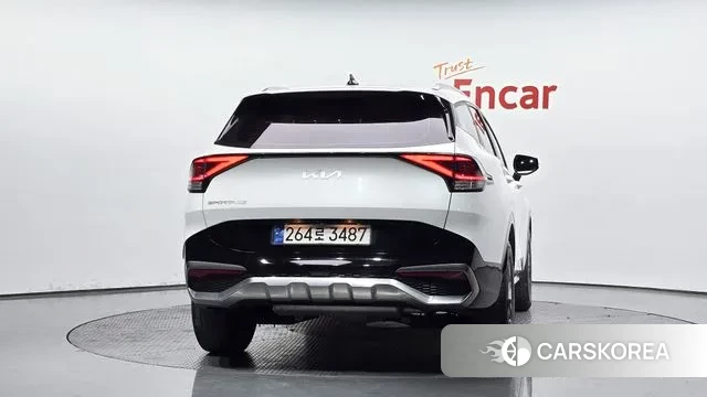 Kia Sportage 5th Generation id 3670665 из Кореи 14