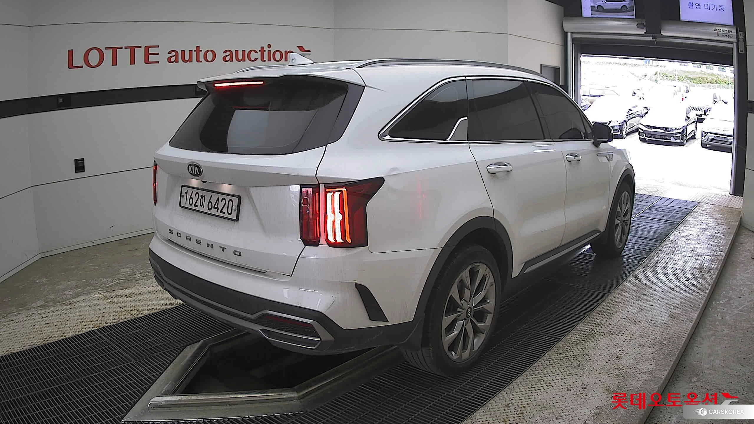 Kia Sorento id 4347405 из Кореи 32