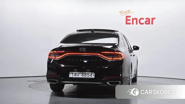 Hyundai Grandeur IG id 3748270 из Кореи 14