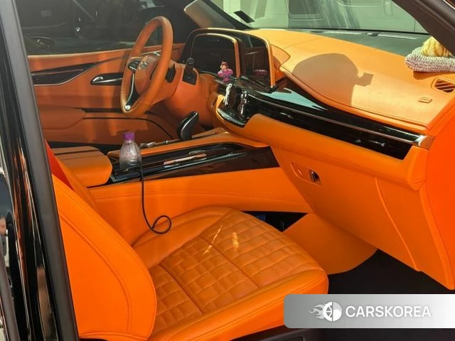 Cadillac Escalade 5th Generation 2021 Черный из Кореи, фото 4