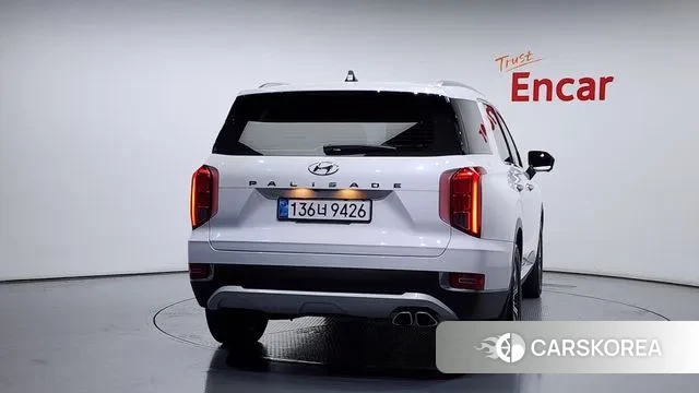 Hyundai Palisade id 2965771 из Кореи 14