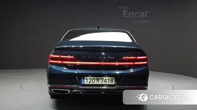 Genesis G90 id 3573289 из Кореи 14