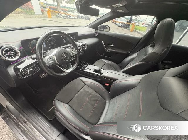 Mercedes-Benz CLA (import) id 3869634 из Китая 5
