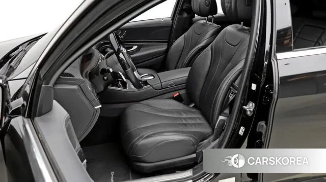 Mercedes-Benz S-Class W222 id 3253682 из Кореи 12