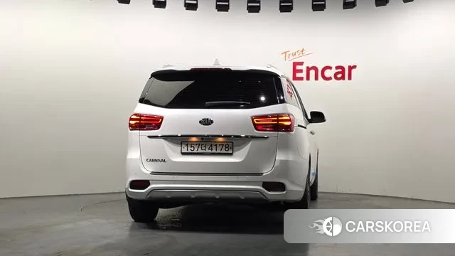 Kia The New Carnival id 3672174 из Кореи 14