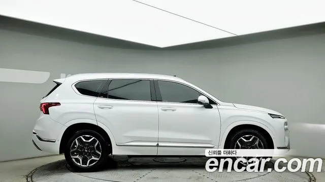 Hyundai The New Santa Fe id 2714215 из Кореи 14