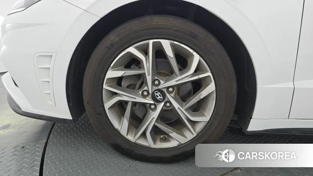 Hyundai Sonata (DN8) id 4721034 из Кореи 26