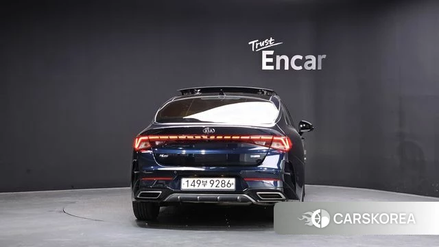 Kia K5 Hybrid 3rd Generation id 3800824 из Кореи 14