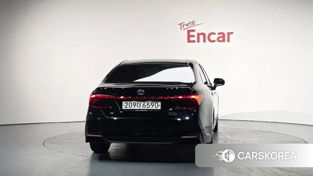 Toyota Avalon 5th Generation id 3458064 из Кореи 15