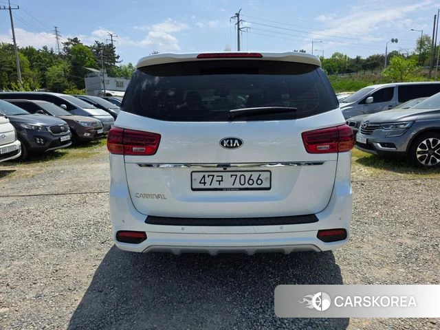 Kia The New Carnival id 4225781 из Кореи 14