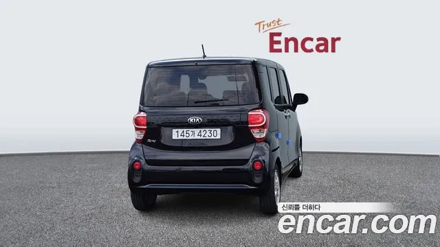 Kia The New Ray id 2493934 из Кореи 14