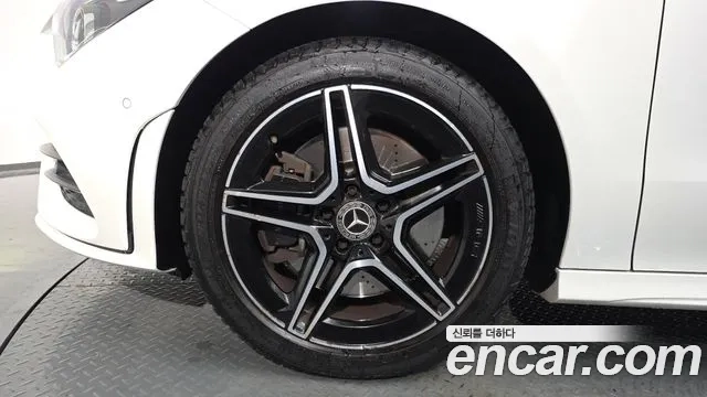 Mercedes-Benz CLA-Class C118 id 2927751 из Кореи 14