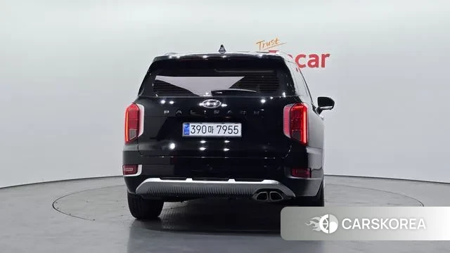 Hyundai Palisade id 3722670 из Кореи 14