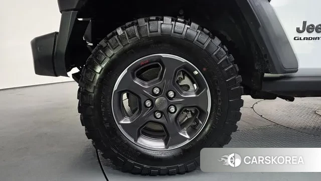 Jeep Gladiator (JT) id 3311409 из Кореи 14