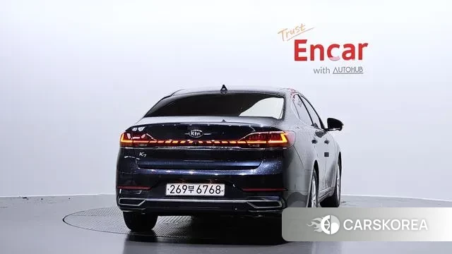 Kia K7 Premier id 3238622 из Кореи 14