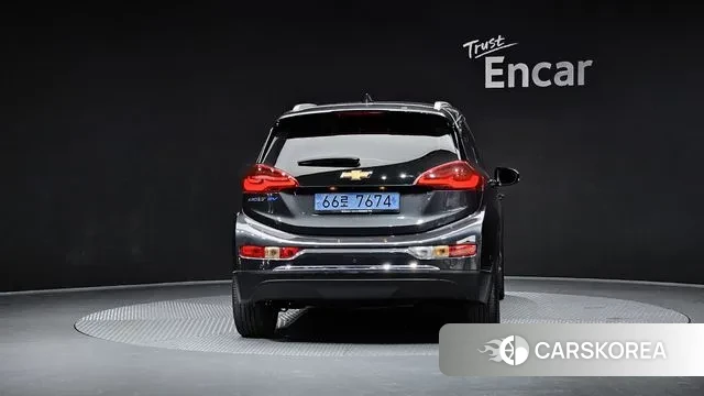 Chevrolet (GM Daewoo) Bolt EV id 3509655 из Кореи 14