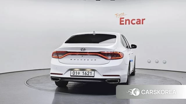 Hyundai Grandeur IG id 3861816 из Кореи 14