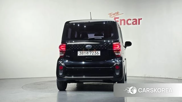 Kia The New Ray id 4776216 из Кореи 14