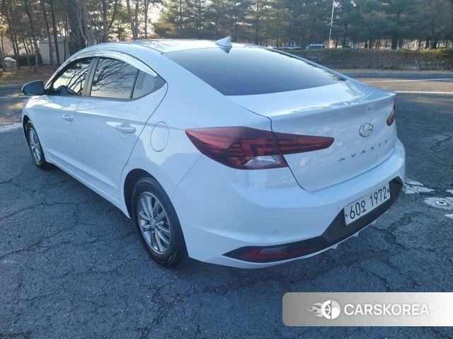 Hyundai The New Avante AD id 3792043 из Кореи 14