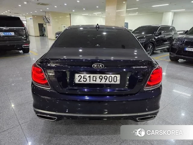 Kia More K9 id 3325172 из Кореи 14