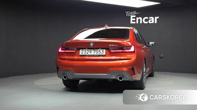 BMW 3 Series (G20) id 4676985 из Кореи 14