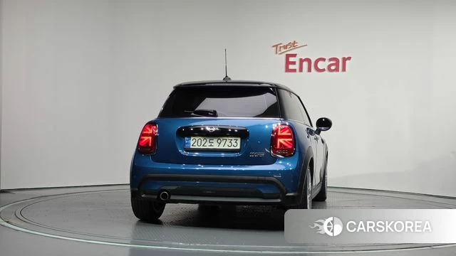 Mini Cooper id 4872247 из Кореи 24