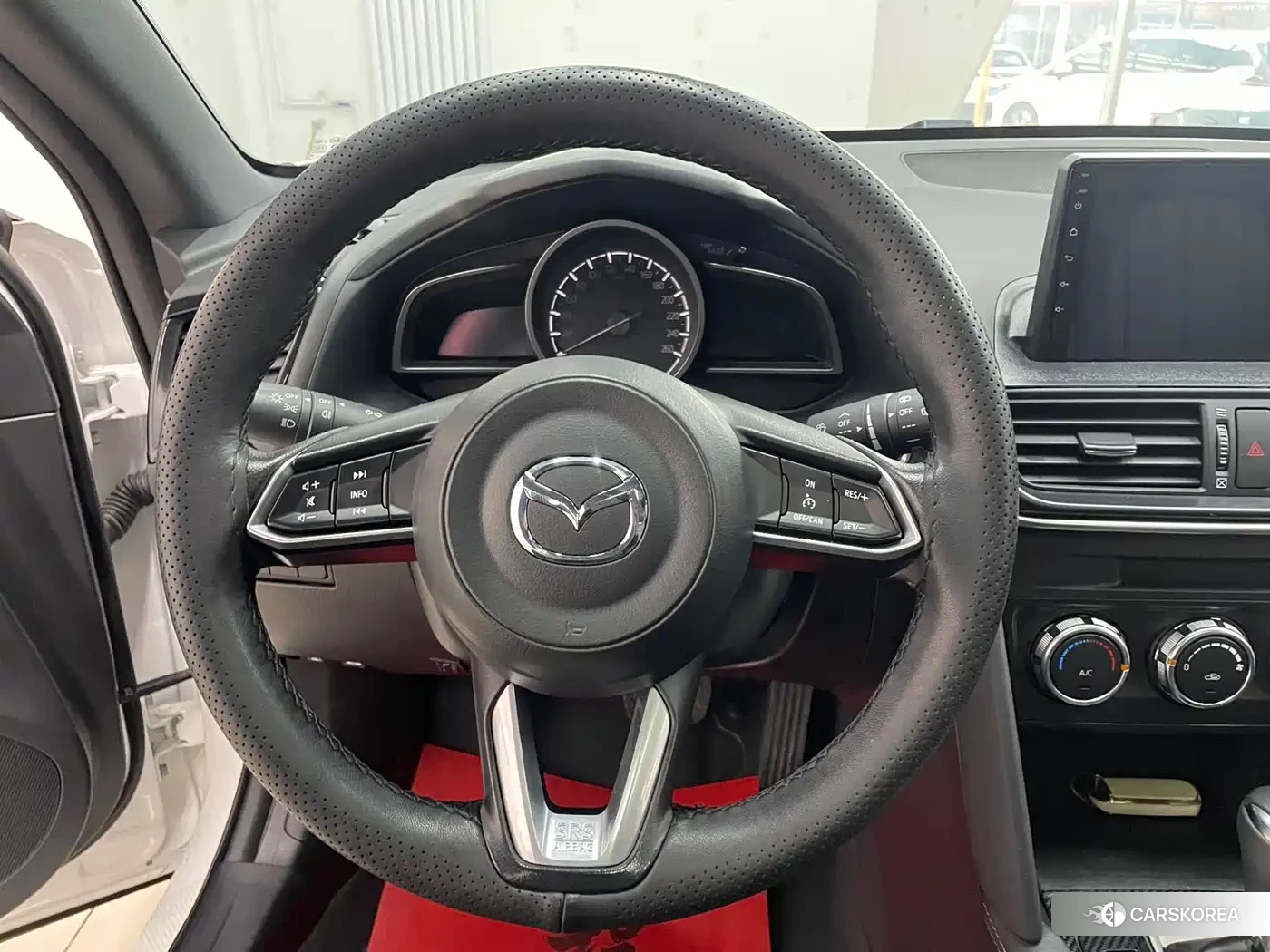 Mazda CX-4 id 4601081 из Китая 13