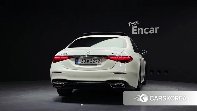 Mercedes-Benz S-Class W223 id 4774777 из Кореи 28