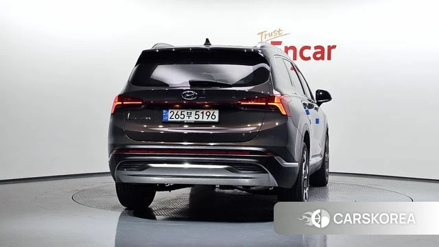 Hyundai The New Santa Fe id 4410387 из Кореи 14