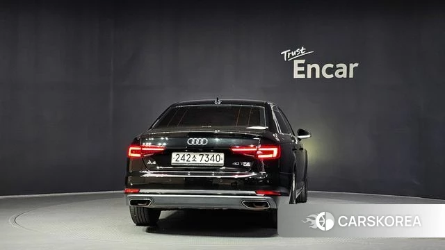 Audi A4 (B9) id 4390076 из Кореи 14