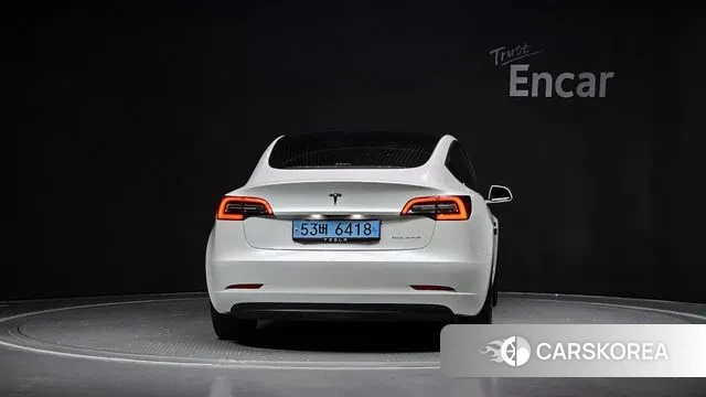 Tesla Model 3 id 3012947 из Кореи 14