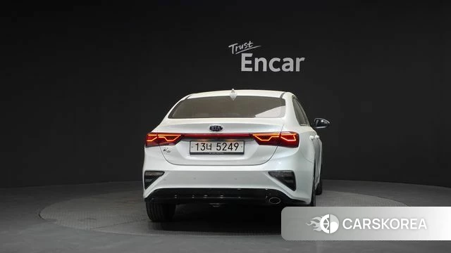 Kia Come New K3 id 4225743 из Кореи 14