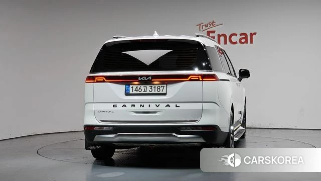 Kia Carnival 4th generation id 4541769 из Кореи 29
