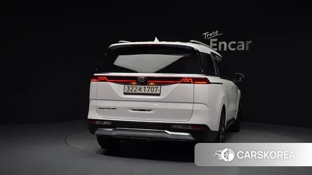 Kia Carnival 4th generation id 3676719 из Кореи 14