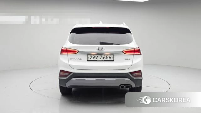 Hyundai Santa Fe TM id 4722477 из Кореи 14