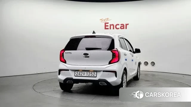 Kia Morning Urban (JA) id 3269368 из Кореи 14