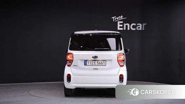 Kia The New Ray id 4316928 из Кореи 27