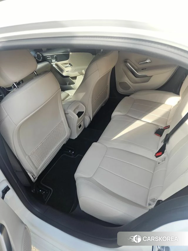 Mercedes-Benz A-Class W177 2024 Белый из Кореи, фото 5