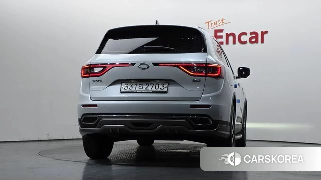 Renault Korea (Samsung) The New QM6 id 4187970 из Кореи 14