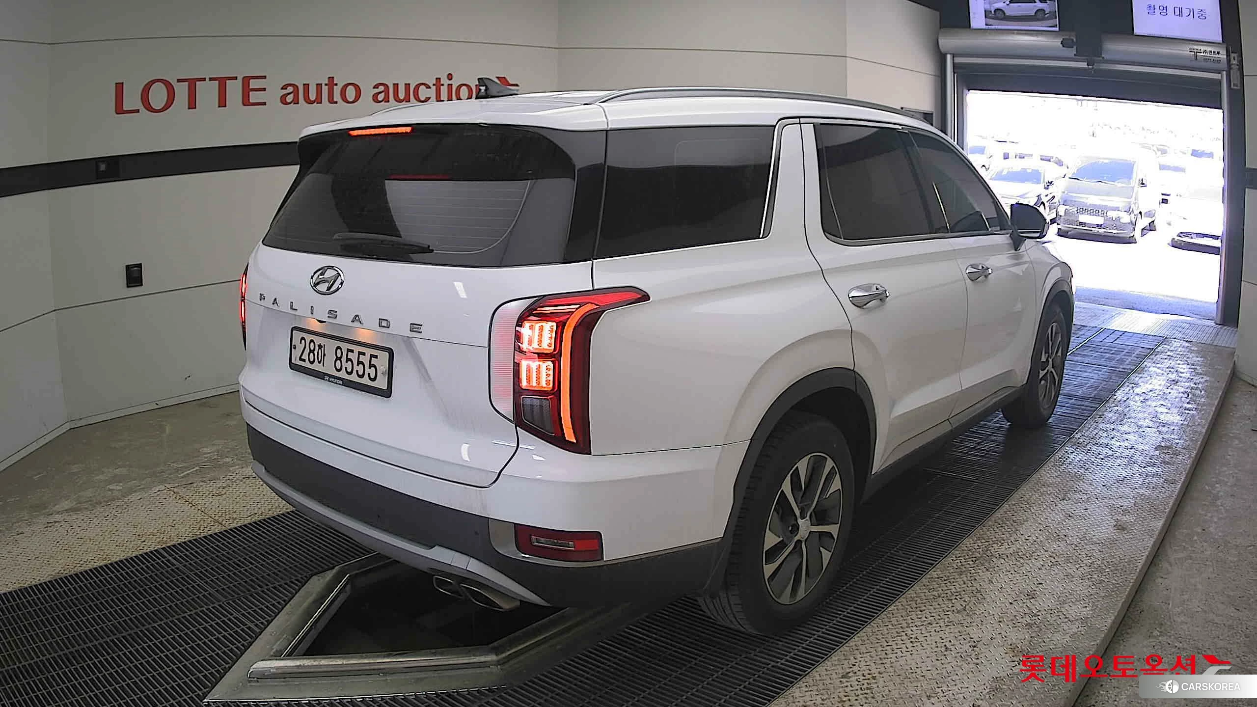 Hyundai Palisade id 4296784 из Кореи 31