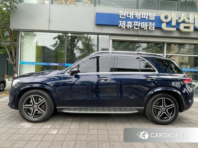 Mercedes-Benz GLE-Class W167 id 4356292 из Кореи 7