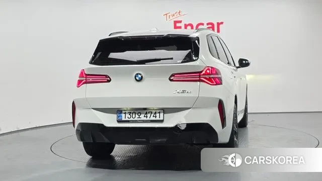 BMW X3 (G45) id 3399794 из Кореи 14