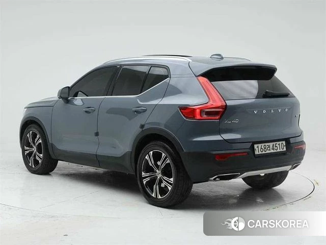 Volvo XC40 id 3834142 из Кореи 14