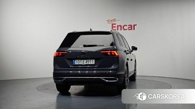 Volkswagen Tiguan second Generation id 4309698 из Кореи 14