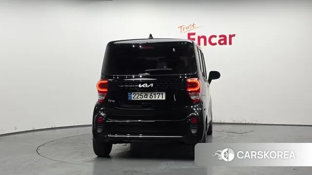 Kia The New Ray id 3545573 из Кореи 14