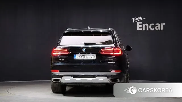 BMW X5 (G05) id 3640652 из Кореи 14