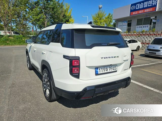 Ssangyong Torres id 4880105 из Кореи 13