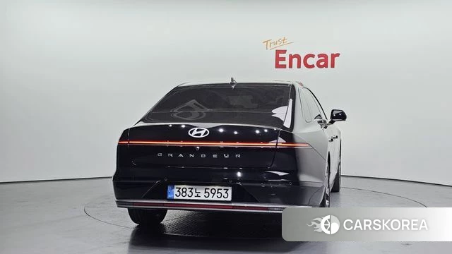 Hyundai Grandeur (GN7) id 4194292 из Кореи 14