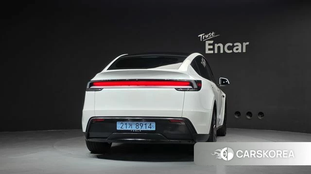 Tesla Model Y id 4695826 из Кореи 30