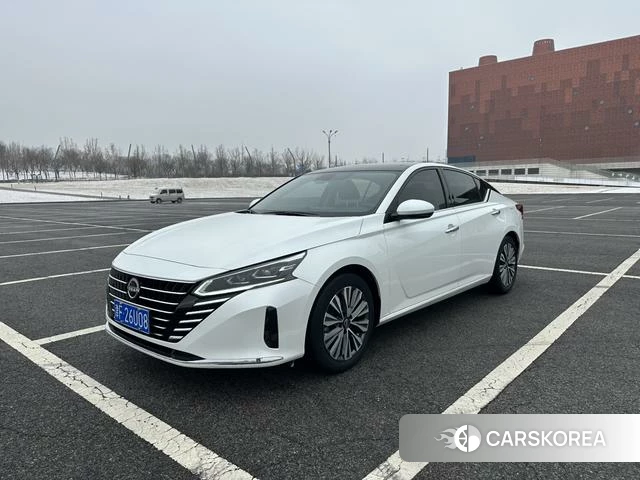 Nissan Teana 2023 Белый из Китая, фото 4